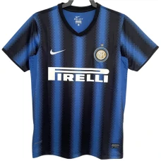 Maglia Inter Milan Retro 2010-11 Prima Uomo
