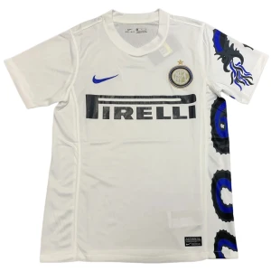 Maglia Inter Milan Retro 2010-11 Trasferta Uomo
