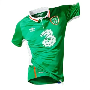 Maglia Irlanda 2016 Europei Prima