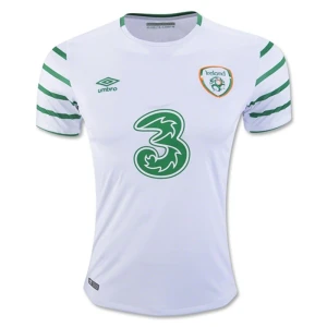 Maglia Irlanda 2016 Europei Trasferta