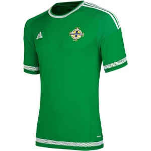 Maglia Irlanda del Nord 2015 Prima