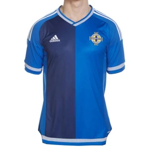 Maglia Irlanda del Nord 2015 Trasferta