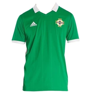 Maglia Irlanda del Nord 2018 Prima