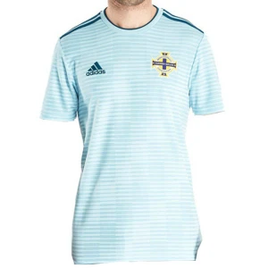 Maglia Irlanda del Nord 2018 Trasferta