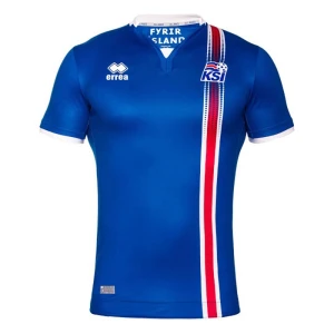 Maglia Islanda 2016 Europei Prima