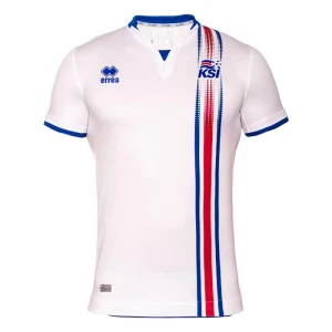 Maglia Islanda 2016 Europei Trasferta