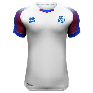 Maglia Islanda 2018 Mondiali Trasferta