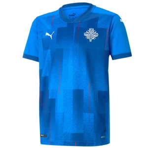 Maglia Islanda 2020 Prima