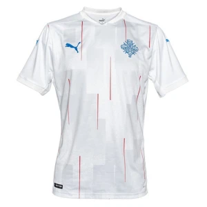 Maglia Islanda 2020 Trasferta