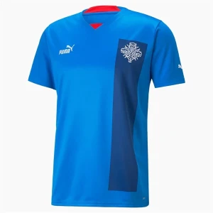 Maglia Islanda 2022 Prima