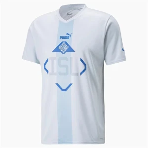 Maglia Islanda 2022 Trasferta