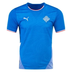 Maglia Islanda 2024 Prima