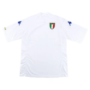 Maglia Italia 2000 Europei Trasferta