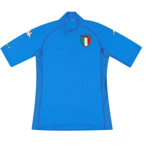 Maglia Italia 2002 Mondiali Prima