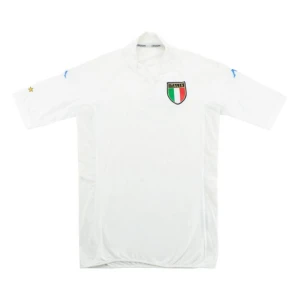 Maglia Italia 2002 Mondiali Trasferta