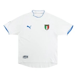 Maglia Italia 2003 Trasferta