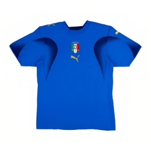 Maglia Italia 2006 Mondiali Prima