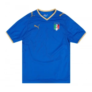 Maglia Italia 2008 Europei Prima