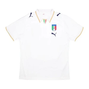Maglia Italia 2008 Europei Trasferta