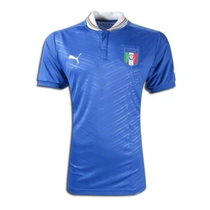 Maglia Italia 2012 Europei Prima