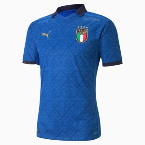 Maglia Italia 2020 Europei Prima