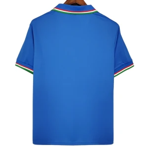 Maglia Italia Retro 1982 Prima Uomo