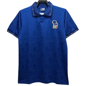 Maglia Italia Retro 1994 Prima Uomo