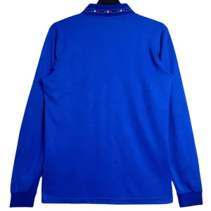 Maglia Italia Retro 1994 Prima Uomo Manica Lunga