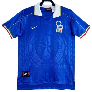 Maglia Italia Retro 1995 Prima Uomo