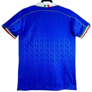 Maglia Italia Retro 1995 Prima Uomo