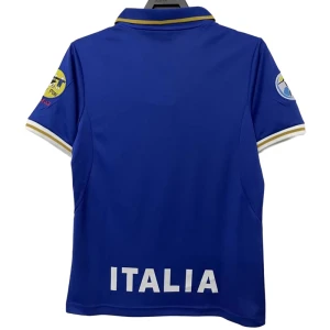 Maglia Italia Retro 1996 Prima Uomo
