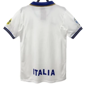 Maglia Italia Retro 1996 Trasferta Uomo