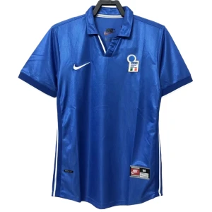 Maglia Italia Retro 1998 Prima Uomo