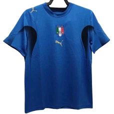 Maglia Italia Retro 2006 Prima Uomo