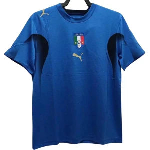 Maglia Italia Retro 2006 Prima Uomo