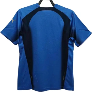 Maglia Italia Retro 2006 Prima Uomo