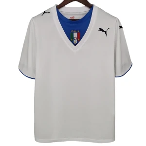 Maglia Italia Retro 2006 Trasferta Uomo