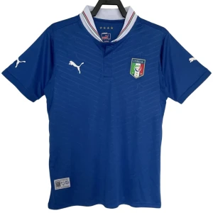Maglia Italia Retro 2012 Prima Uomo