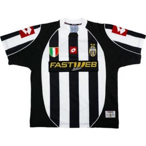 Maglia Juventus FC 2002-03 Prima