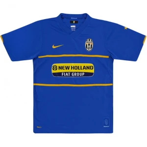 Maglia Juventus FC 2007-08 Trasferta