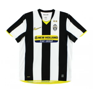 Maglia Juventus FC 2008-09 Prima