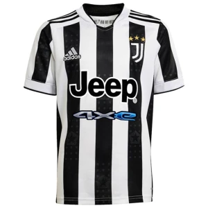 Maglia Juventus FC 2021-22 Prima