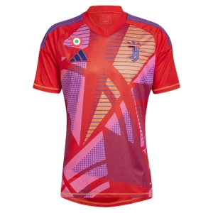 Maglia Juventus FC 2024-25 Portiere Prima