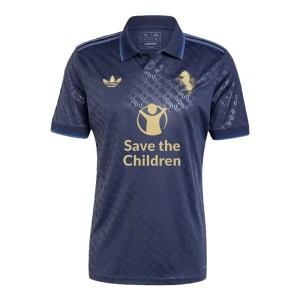 Maglia Juventus FC 2024-25 Save The Children Terza