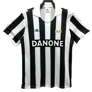 Maglia Juventus FC Retro 1992-94 Prima Uomo