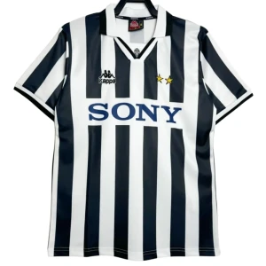 Maglia Juventus FC Retro 1995-96 Prima Uomo