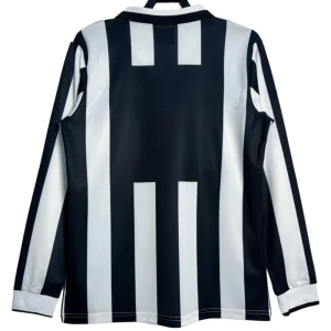 Maglia Juventus FC Retro 1995-96 Prima Uomo Manica Lunga