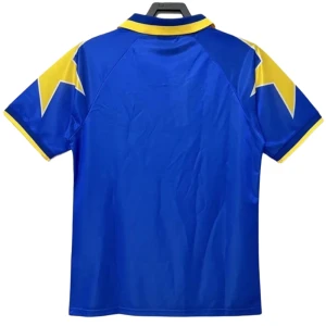 Maglia Juventus FC Retro 1995-96 Trasferta Uomo