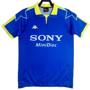 Maglia Juventus FC Retro 1996-97 Trasferta Uomo
