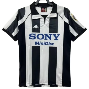 Maglia Juventus FC Retro 1997-98 Prima Uomo